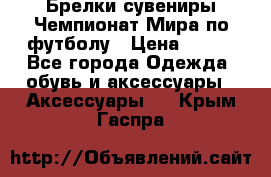 Брелки-сувениры Чемпионат Мира по футболу › Цена ­ 399 - Все города Одежда, обувь и аксессуары » Аксессуары   . Крым,Гаспра